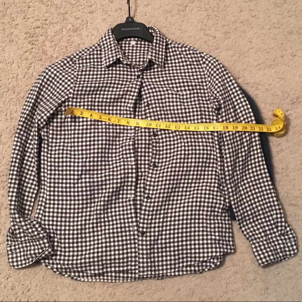 Muji cotton shirt
